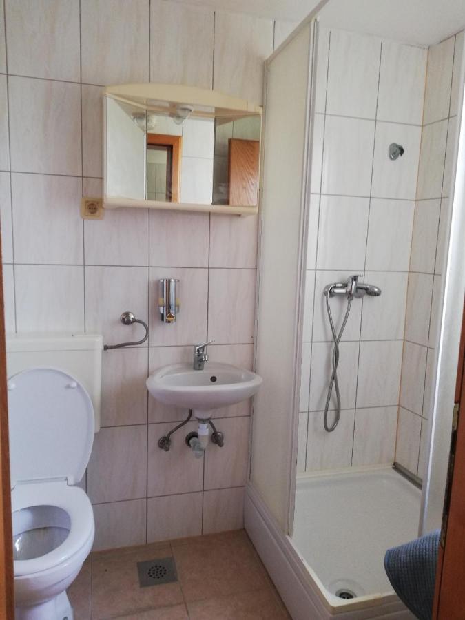 Apartmani Danica Orebić Zewnętrze zdjęcie