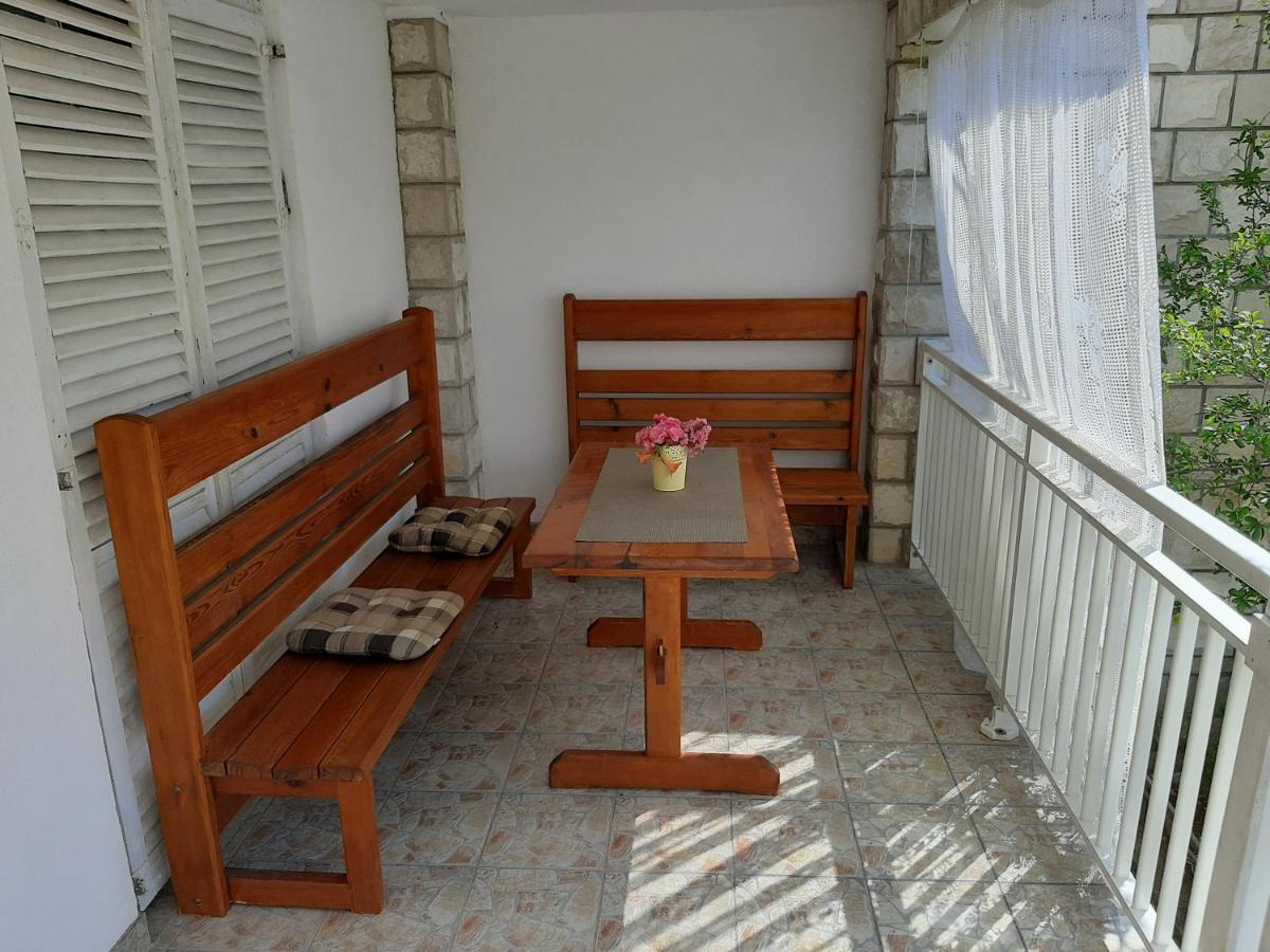 Apartmani Danica Orebić Zewnętrze zdjęcie
