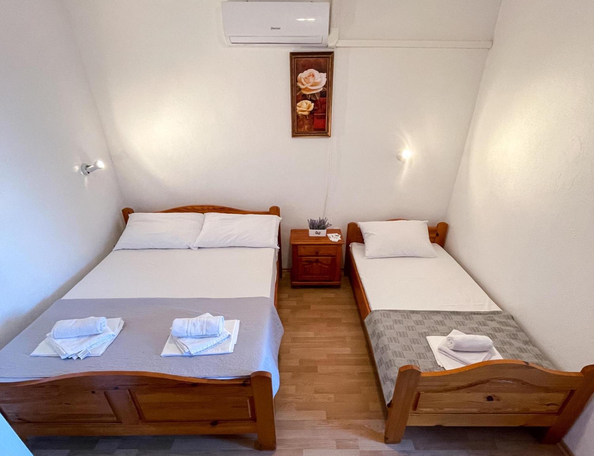 Apartmani Danica Orebić Zewnętrze zdjęcie