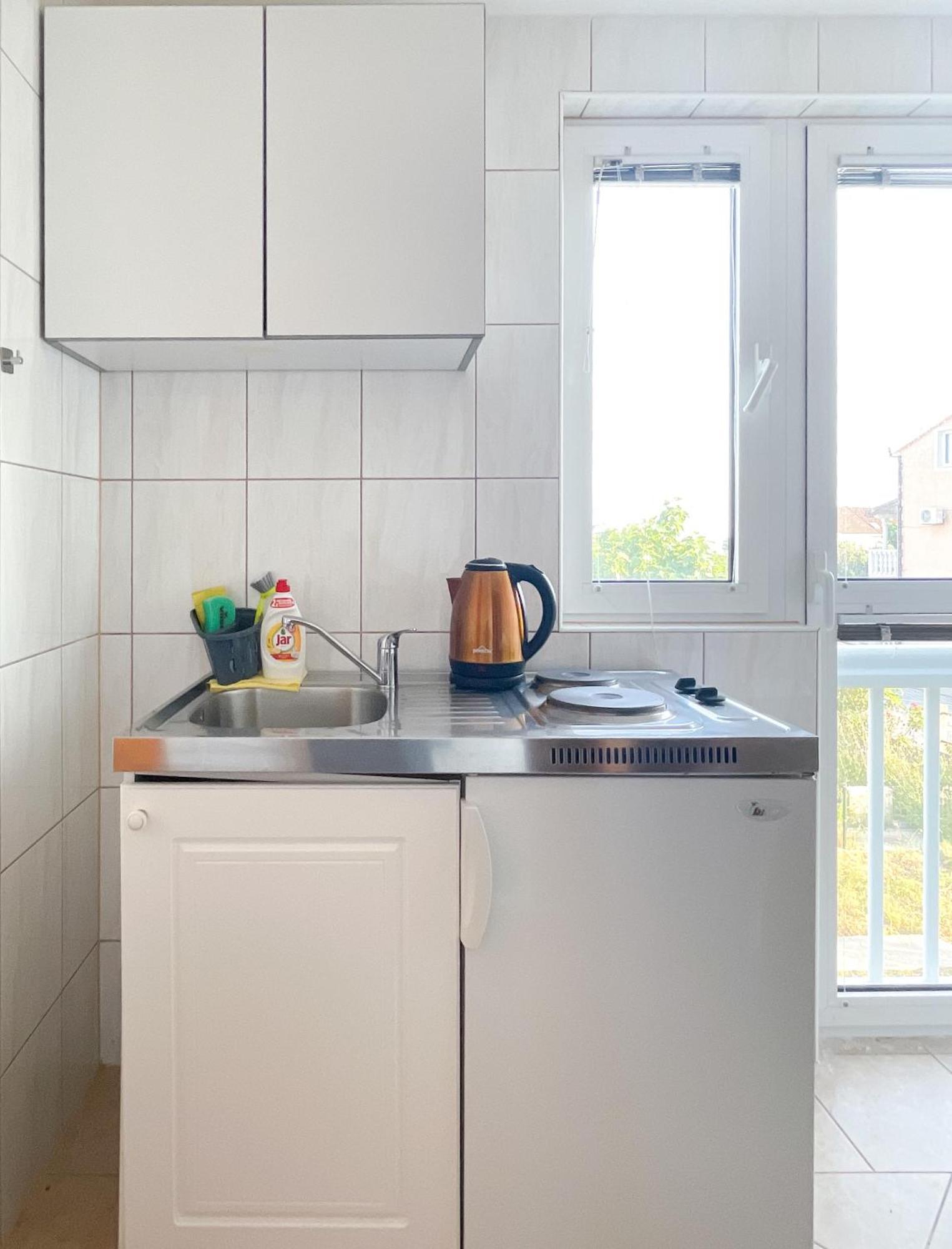 Apartmani Danica Orebić Zewnętrze zdjęcie