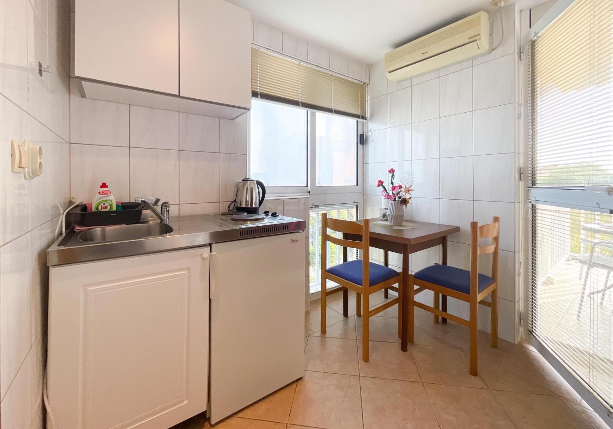 Apartmani Danica Orebić Zewnętrze zdjęcie