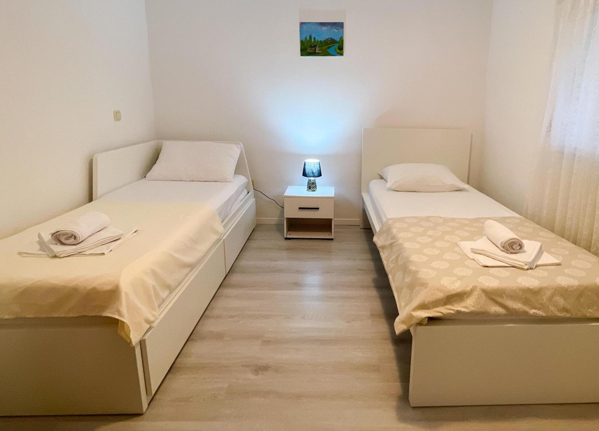 Apartmani Danica Orebić Zewnętrze zdjęcie