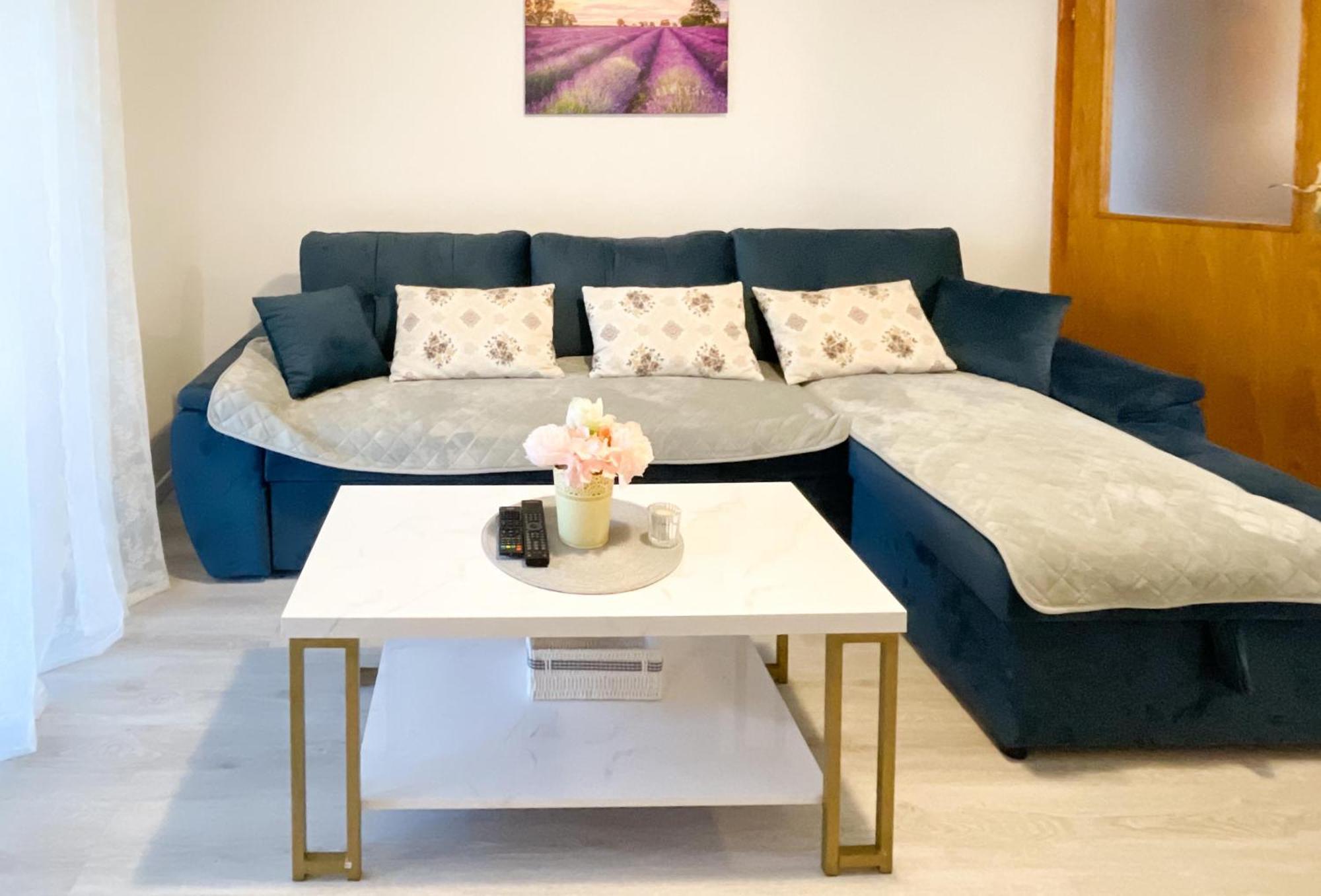 Apartmani Danica Orebić Zewnętrze zdjęcie
