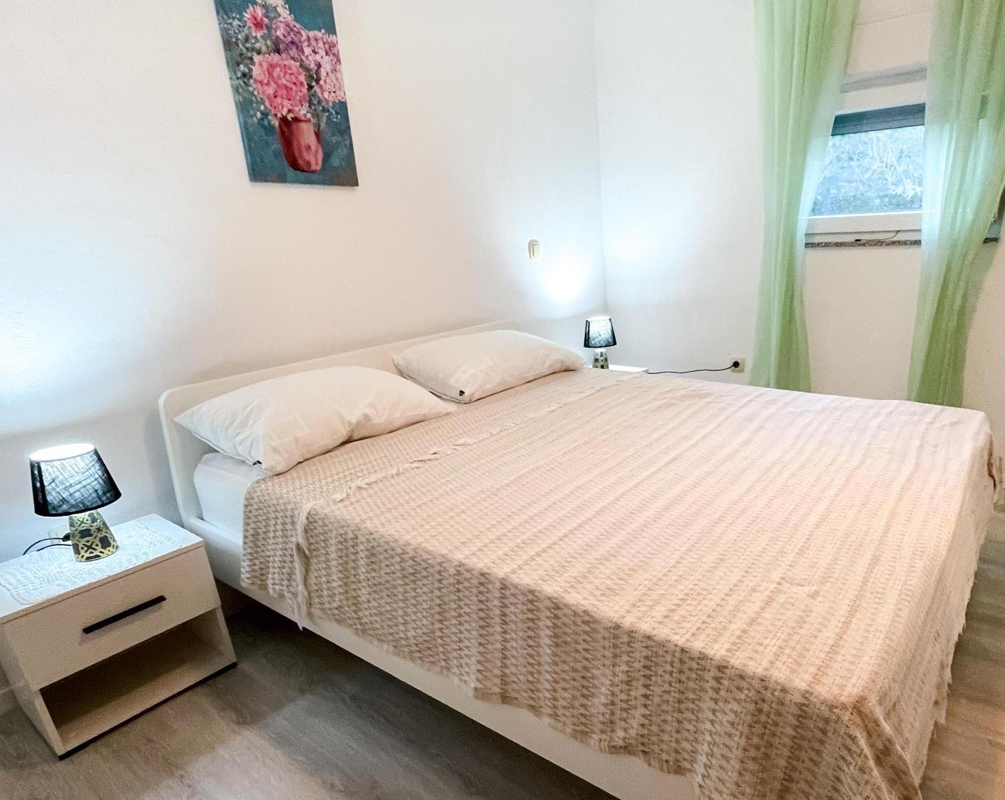 Apartmani Danica Orebić Zewnętrze zdjęcie