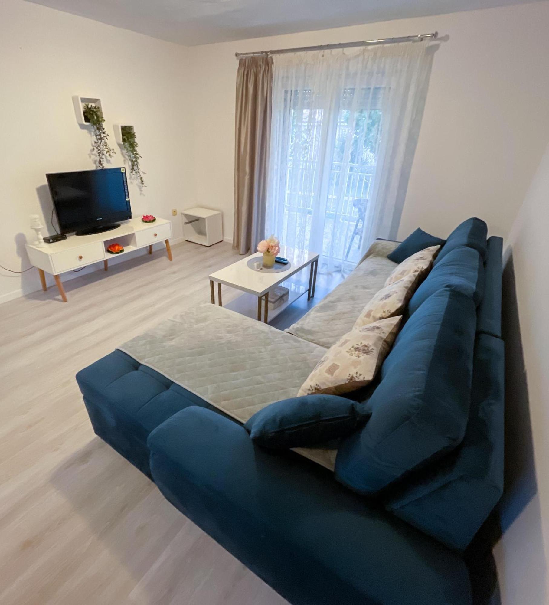 Apartmani Danica Orebić Zewnętrze zdjęcie
