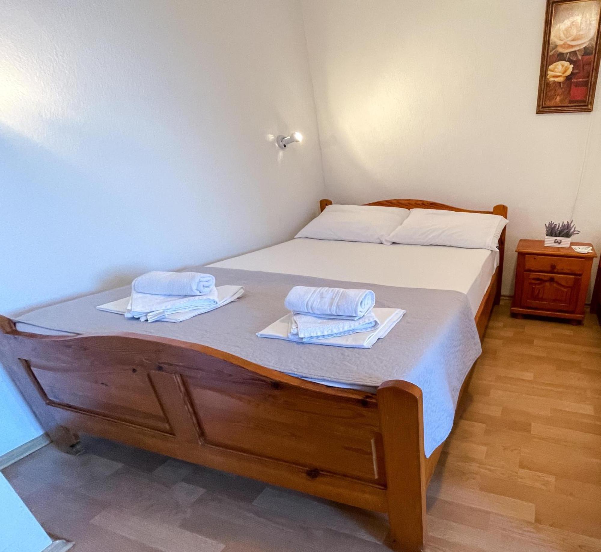 Apartmani Danica Orebić Zewnętrze zdjęcie